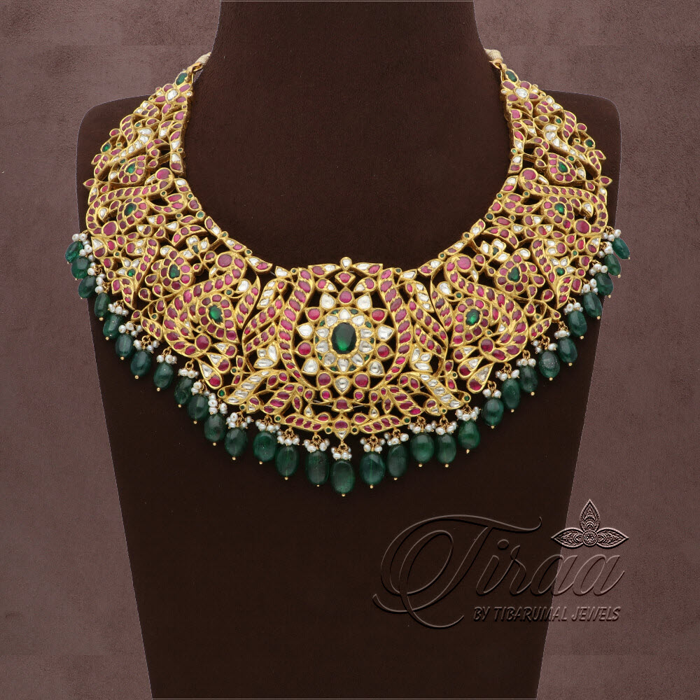 Tibarumal jewellery on sale