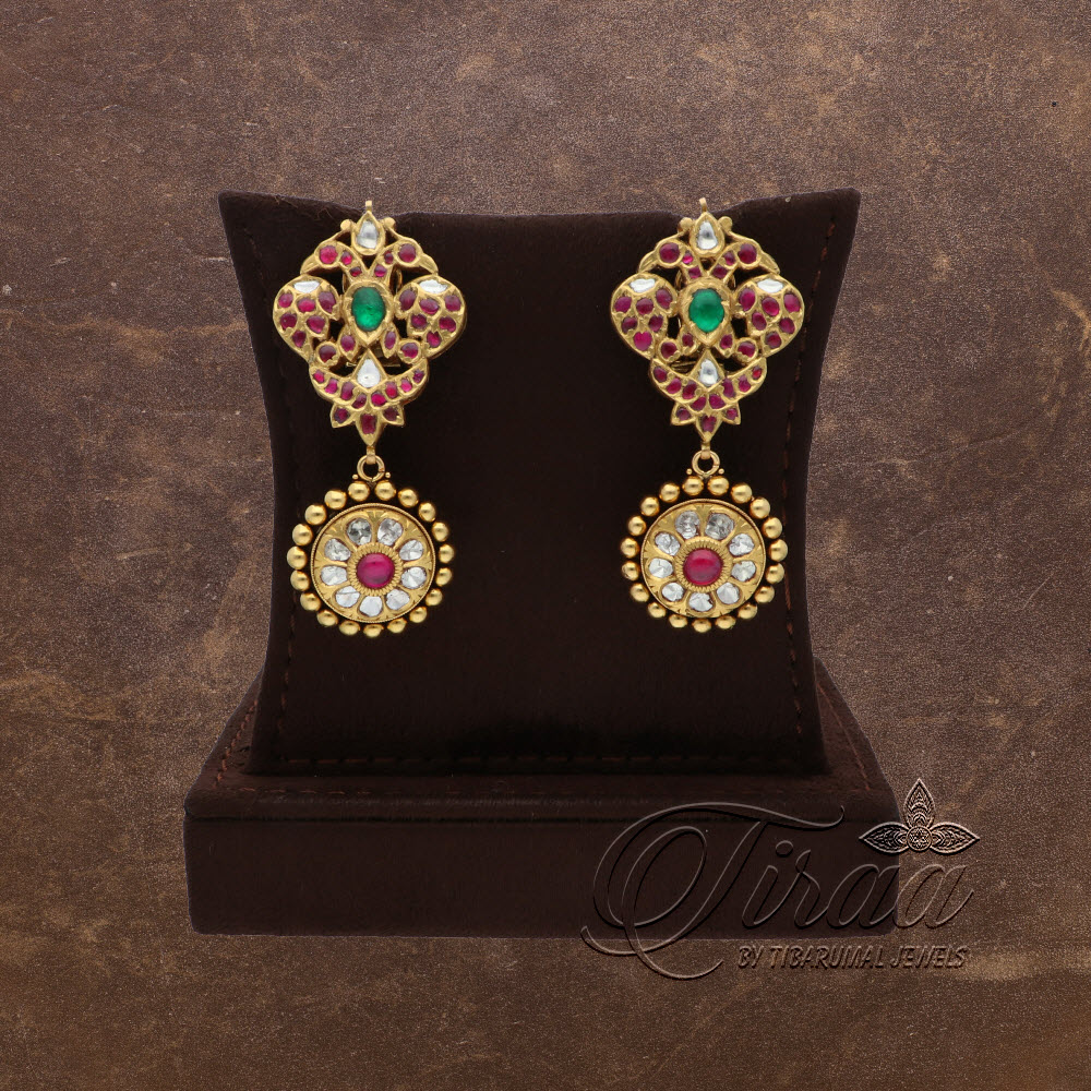 Hangings Tibarumal Jewels Designer Jewellery by Pankaj Gupta