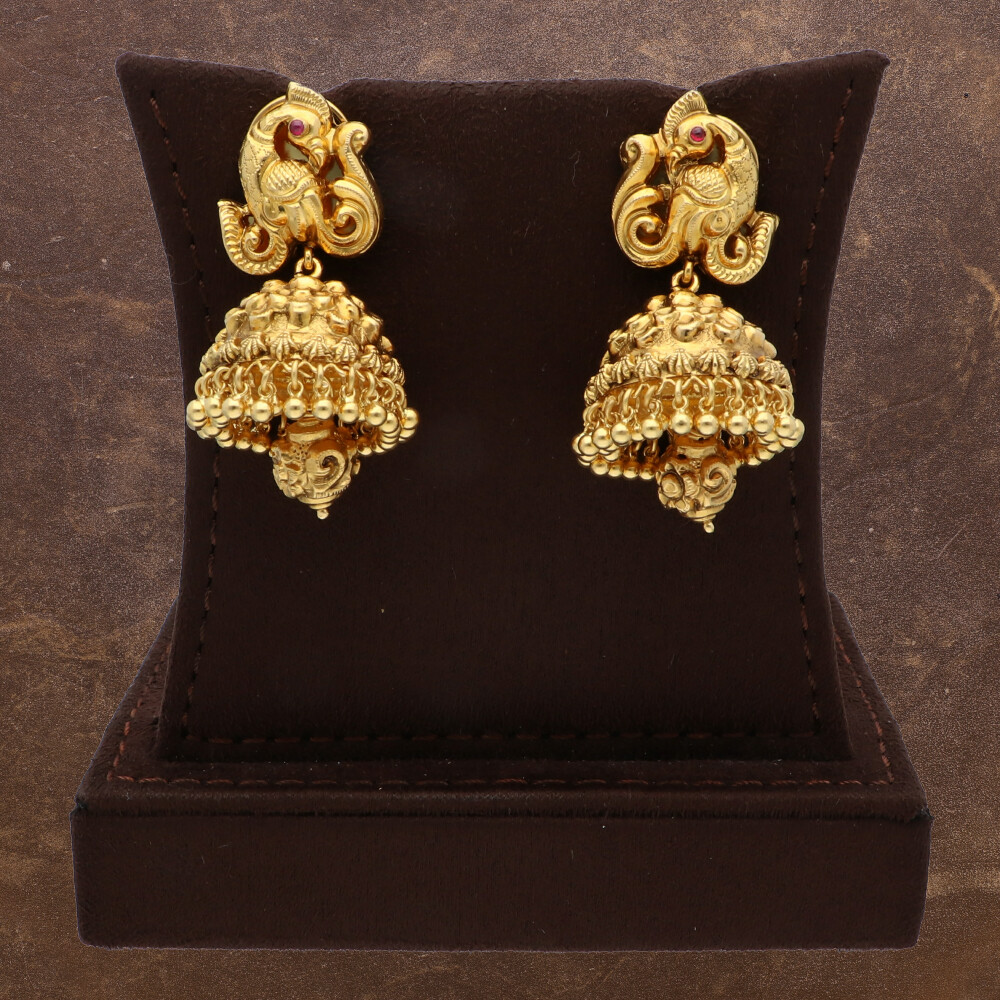 Jhumkas