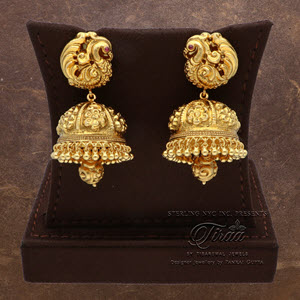 Jhumkas