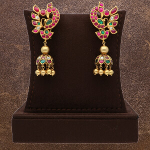 Jhumkas