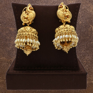 Jhumkas