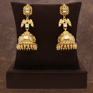 Jhumkas