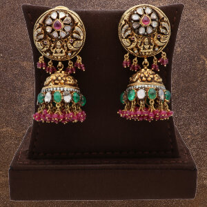 Jhumkas