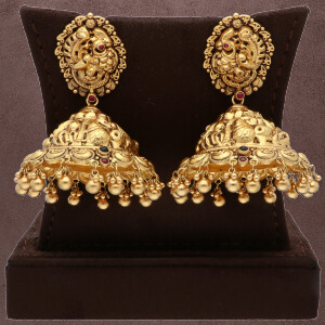 Jhumkas