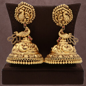 Jhumkas