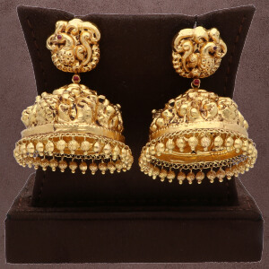 Jhumkas