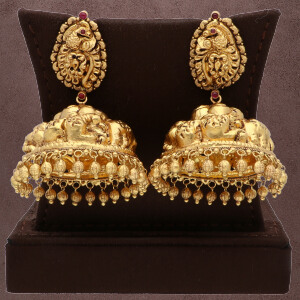 Jhumkas