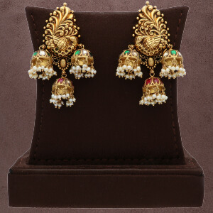 Jhumkas