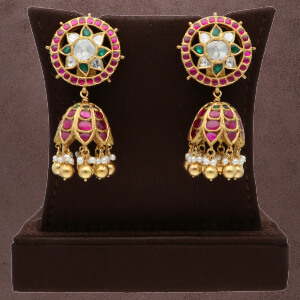 Jhumkas