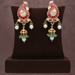 Jhumkas