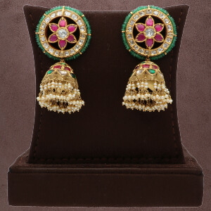 Jhumkas