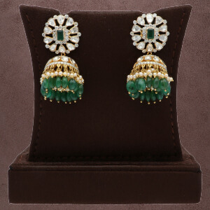 Jhumkas