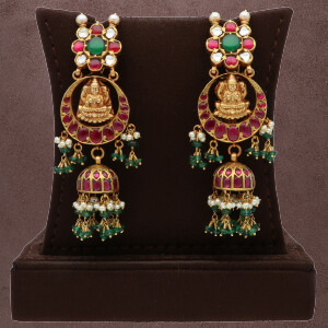 Jhumkas