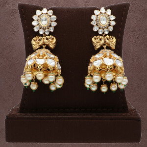 Jhumkas