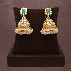 Jhumkas