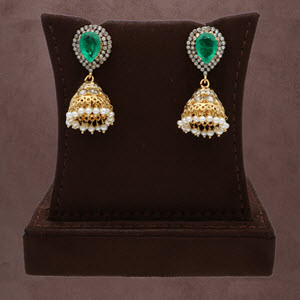 Jhumkas