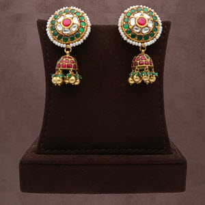 Jhumkas