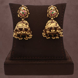 Jhumkas