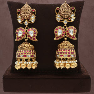 Jhumkas