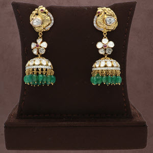 Jhumkas