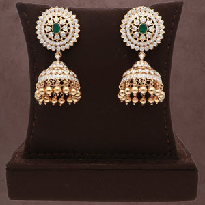 Jhumkas