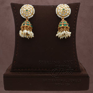 Jhumkas