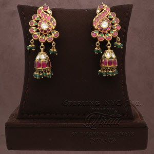 Jhumkas