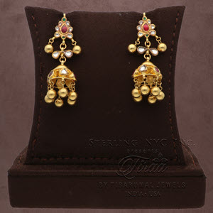 Jhumkas