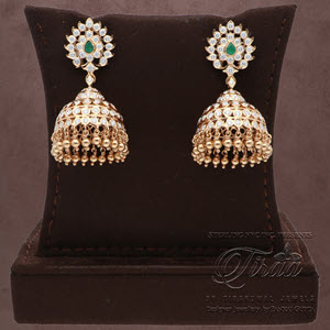 Jhumkas