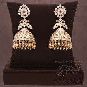 Jhumkas