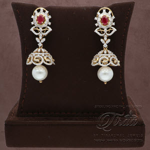 Jhumkas