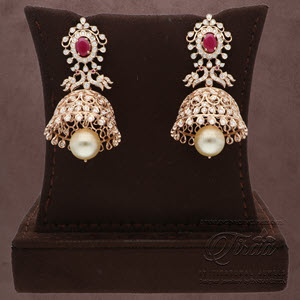 Jhumkas