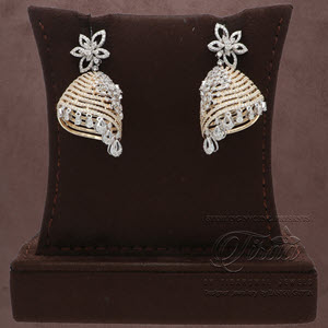 Jhumkas