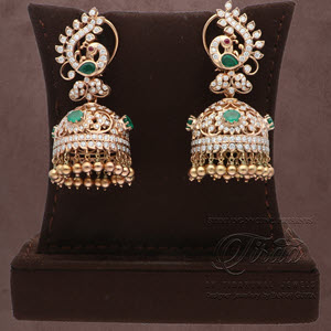 Jhumkas