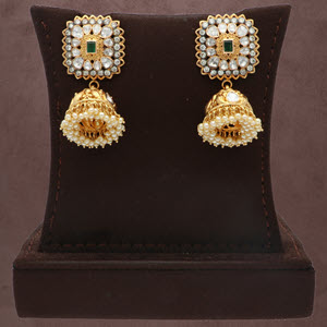 Jhumkas