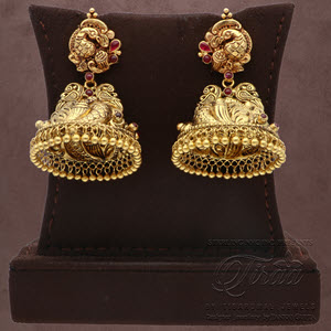 Jhumkas