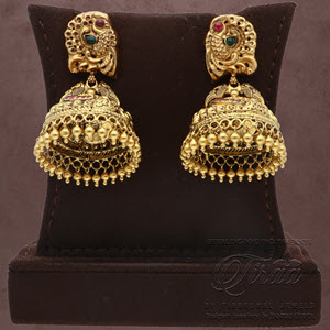 Jhumkas