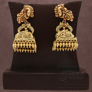 Jhumkas