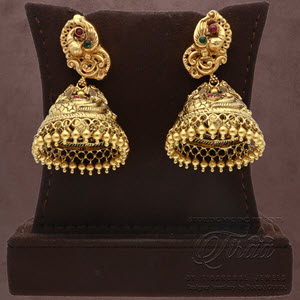 Jhumkas