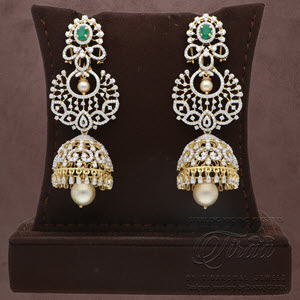 Jhumkas