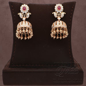 Jhumkas