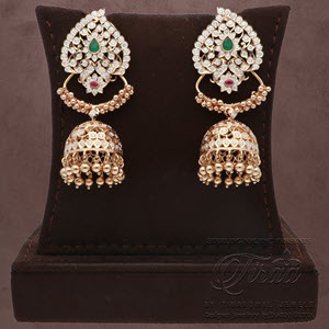 Jhumkas