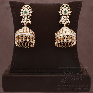 Jhumkas