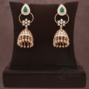 Jhumkas