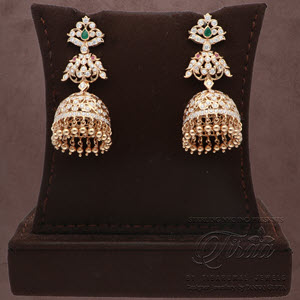 Jhumkas