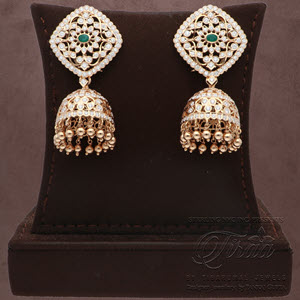 Jhumkas