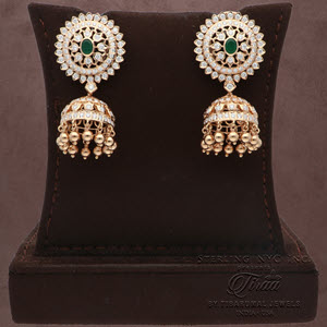 Jhumkas