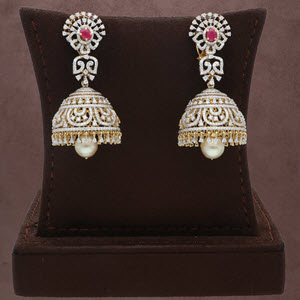 Jhumkas