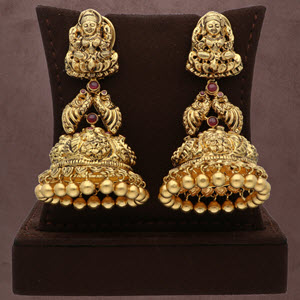 Jhumkas